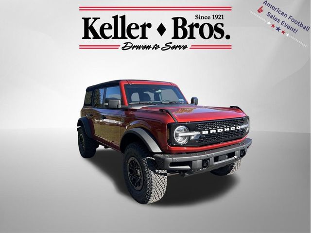 2024 Ford Bronco Wildtrak