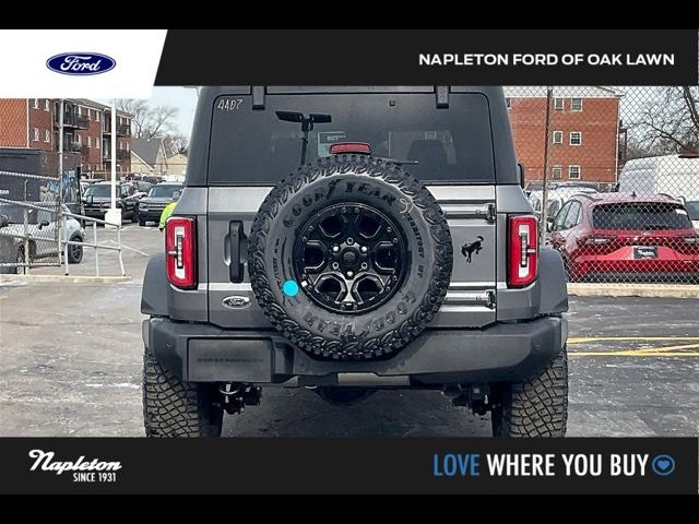 2024 Ford Bronco Wildtrak