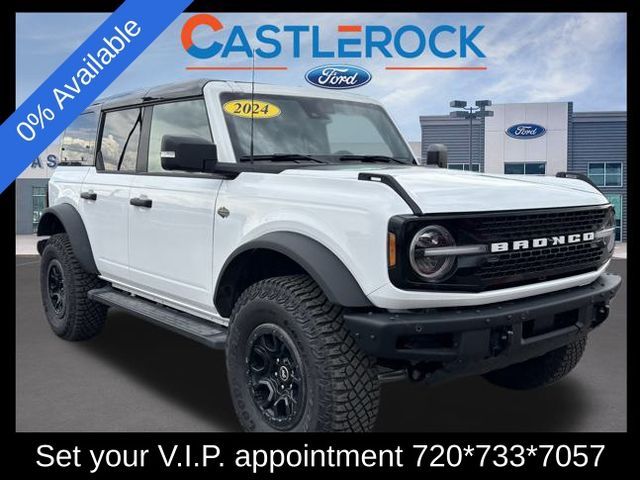 2024 Ford Bronco Wildtrak