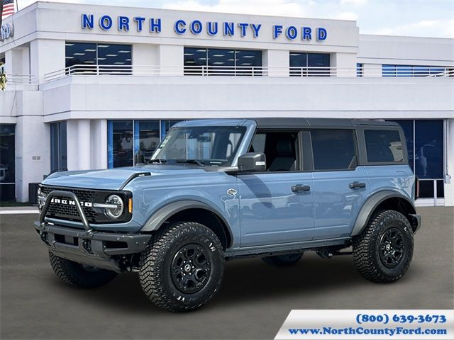 2024 Ford Bronco Wildtrak