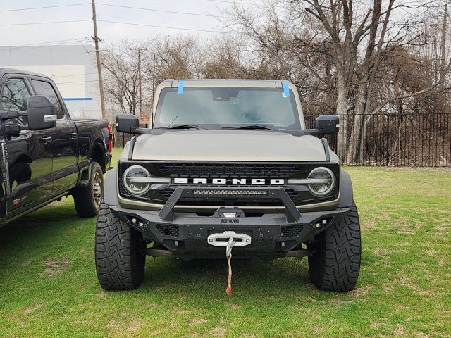 2024 Ford Bronco Wildtrak