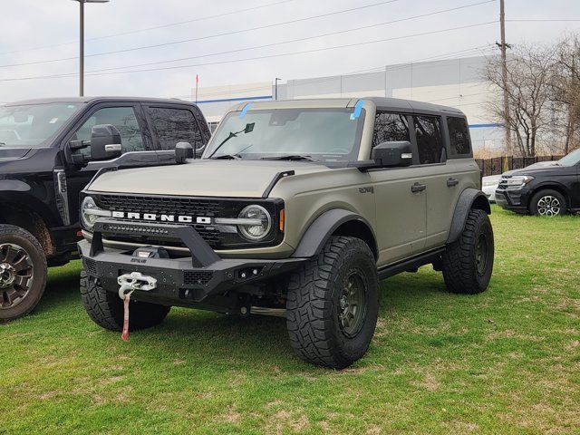 2024 Ford Bronco Wildtrak