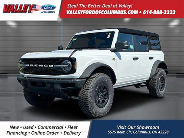 2024 Ford Bronco Wildtrak