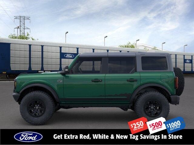 2024 Ford Bronco Wildtrak