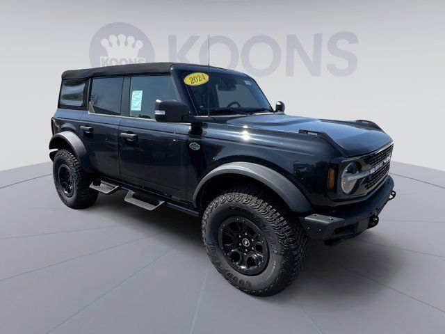 2024 Ford Bronco Wildtrak