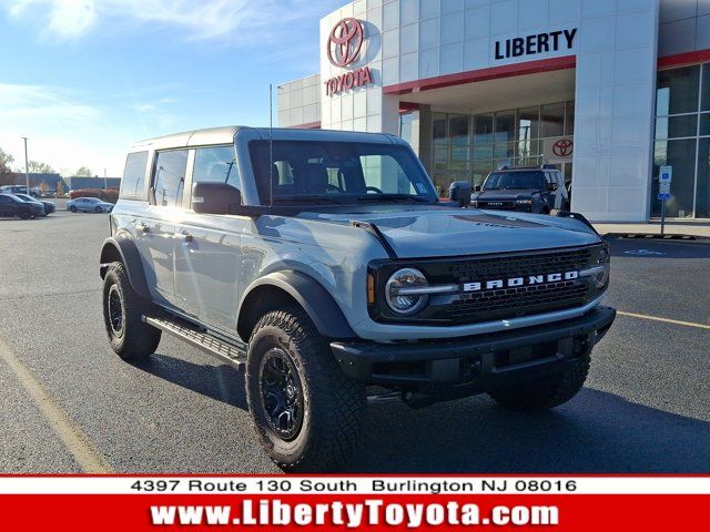 2024 Ford Bronco Wildtrak