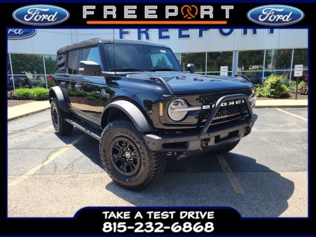 2024 Ford Bronco Wildtrak