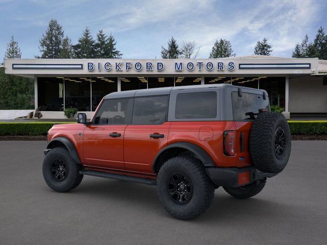 2024 Ford Bronco Wildtrak