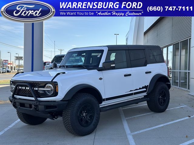 2024 Ford Bronco Wildtrak