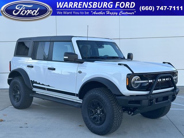 2024 Ford Bronco Wildtrak