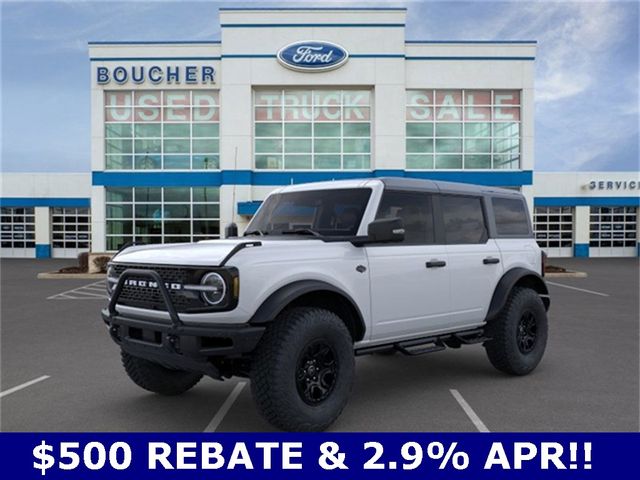 2024 Ford Bronco Wildtrak