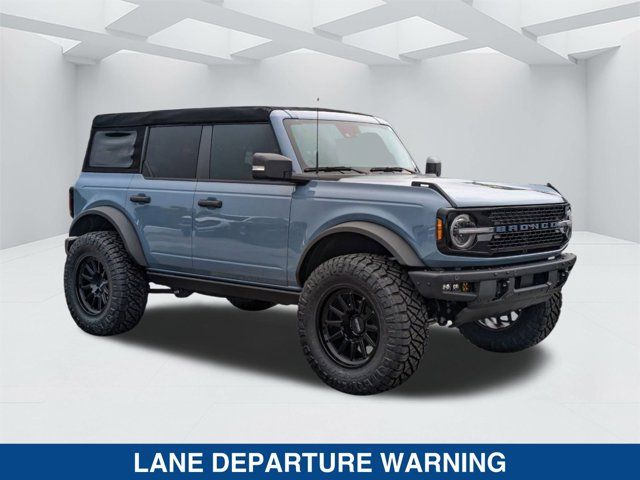 2024 Ford Bronco Wildtrak