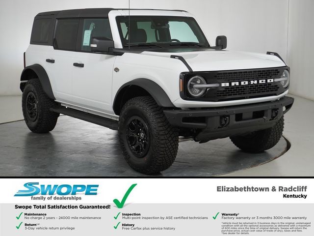 2024 Ford Bronco Wildtrak