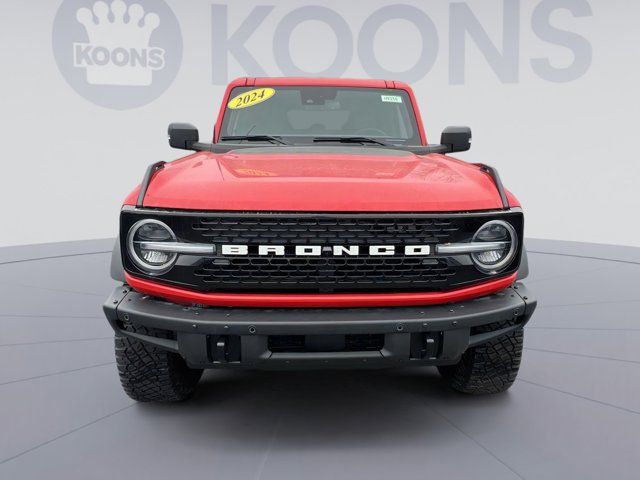 2024 Ford Bronco Wildtrak