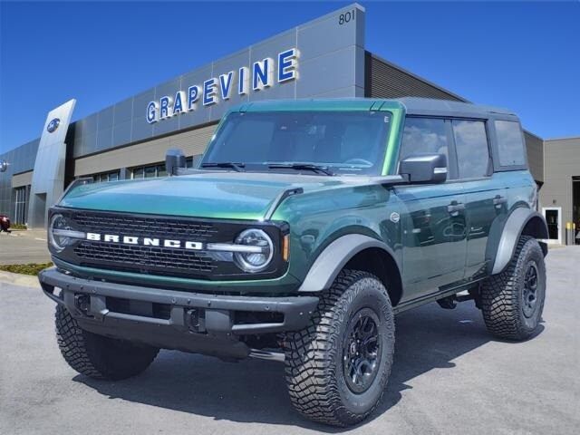 2024 Ford Bronco Wildtrak