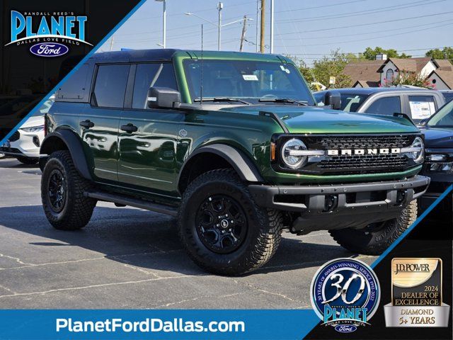 2024 Ford Bronco Wildtrak