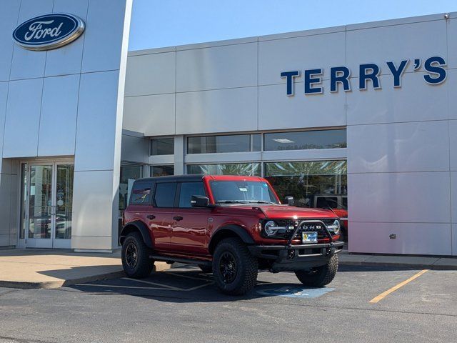 2024 Ford Bronco Wildtrak