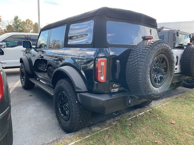 2024 Ford Bronco Wildtrak