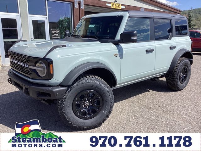 2024 Ford Bronco Wildtrak