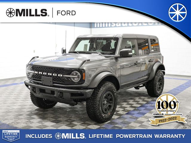 2024 Ford Bronco Wildtrak