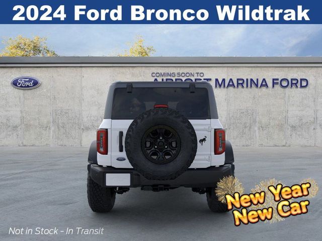 2024 Ford Bronco Wildtrak