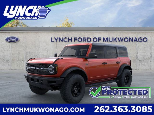 2024 Ford Bronco Wildtrak