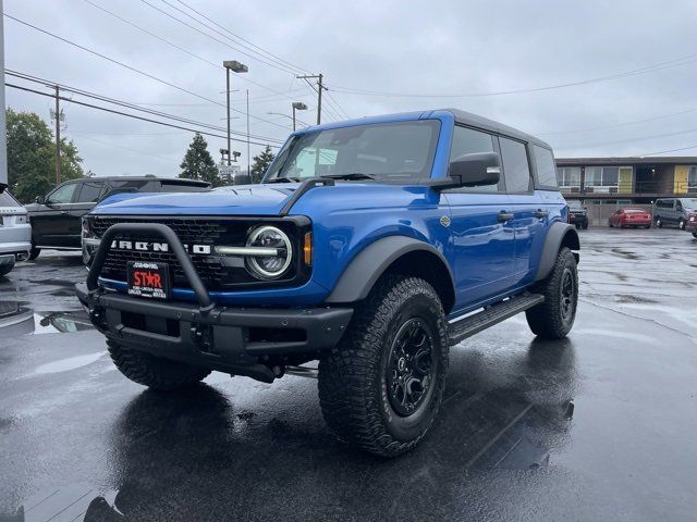 2024 Ford Bronco Wildtrak