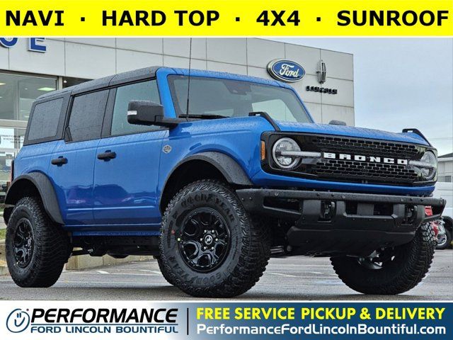 2024 Ford Bronco Wildtrak