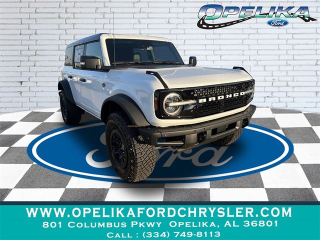 2024 Ford Bronco Wildtrak