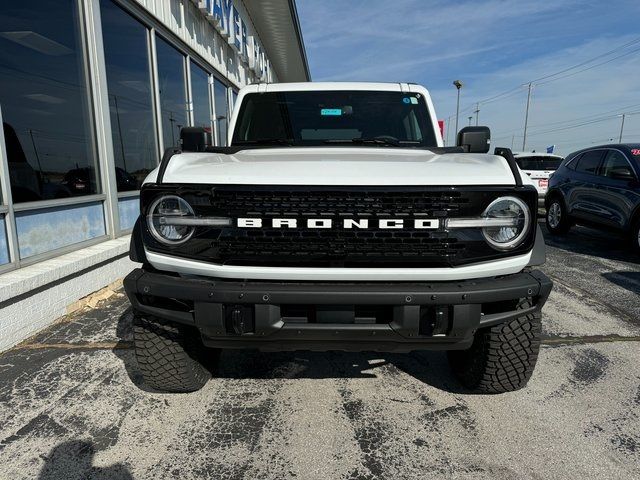 2024 Ford Bronco Wildtrak