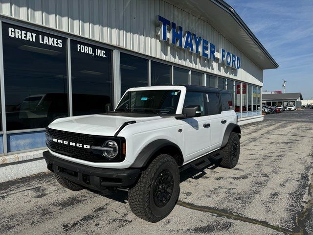 2024 Ford Bronco Wildtrak