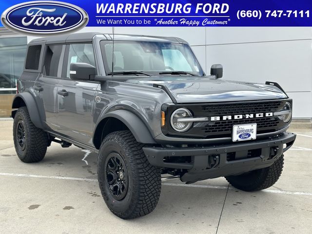 2024 Ford Bronco Wildtrak