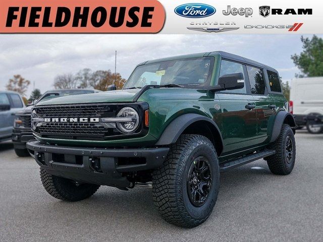 2024 Ford Bronco Wildtrak