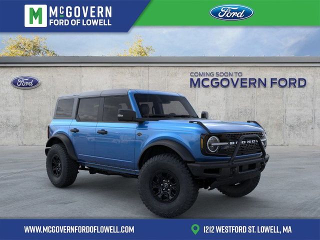 2024 Ford Bronco Wildtrak