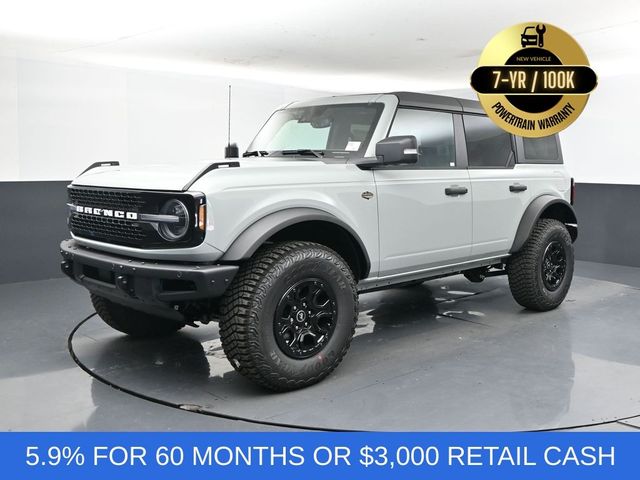 2024 Ford Bronco Wildtrak