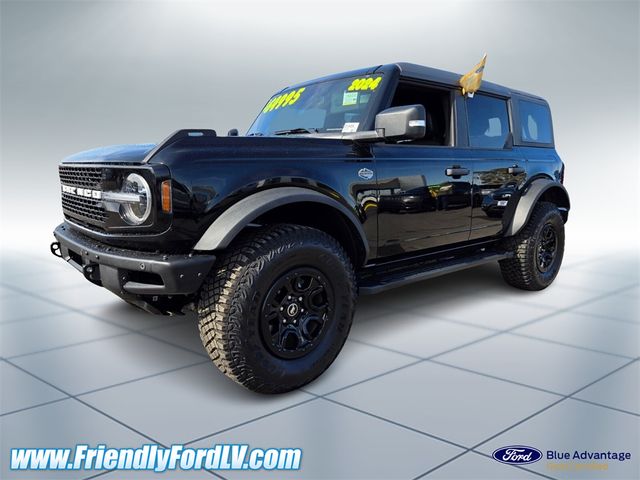 2024 Ford Bronco Wildtrak