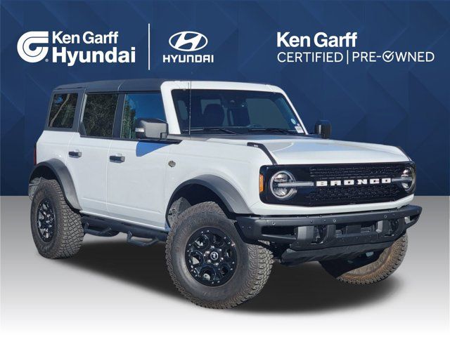 2024 Ford Bronco Wildtrak