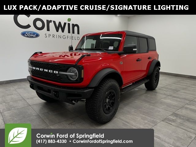 2024 Ford Bronco Wildtrak