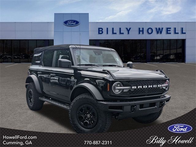 2024 Ford Bronco Wildtrak