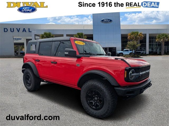 2024 Ford Bronco Wildtrak