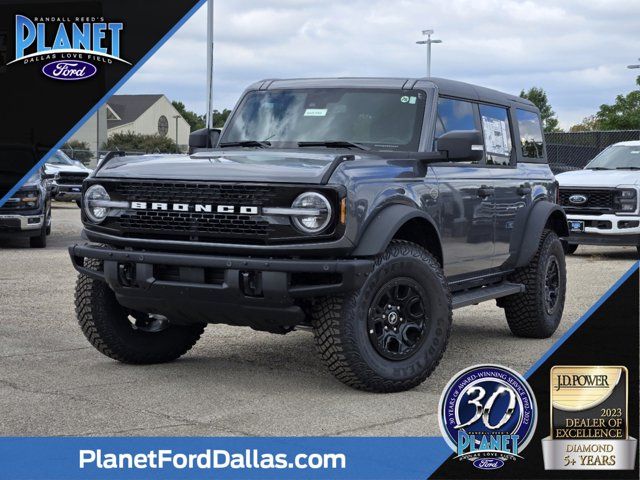 2024 Ford Bronco Wildtrak