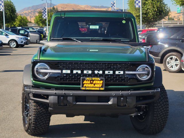 2024 Ford Bronco Wildtrak