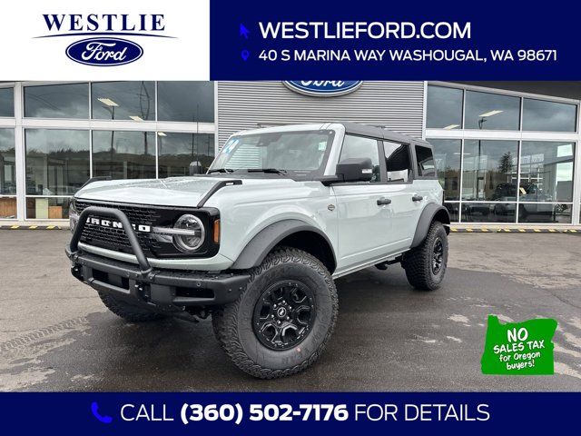 2024 Ford Bronco Wildtrak