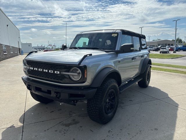 2024 Ford Bronco Wildtrak