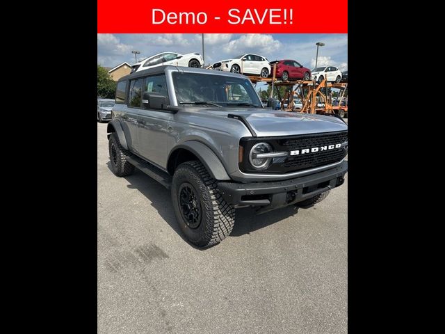 2024 Ford Bronco Wildtrak
