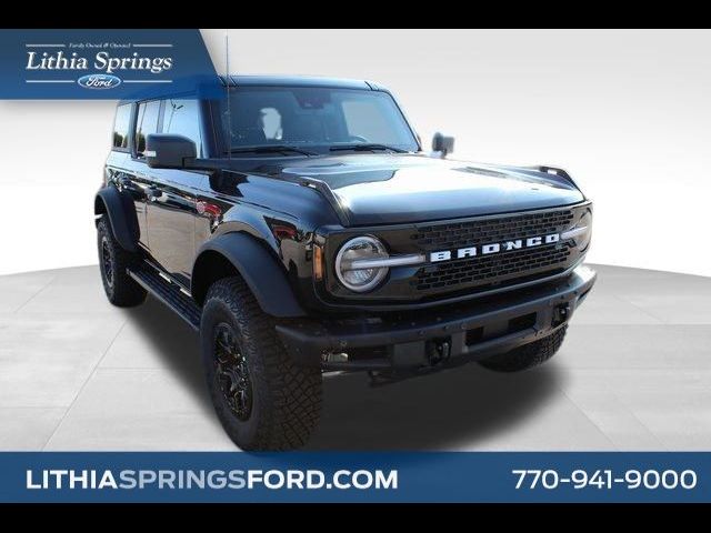 2024 Ford Bronco Wildtrak