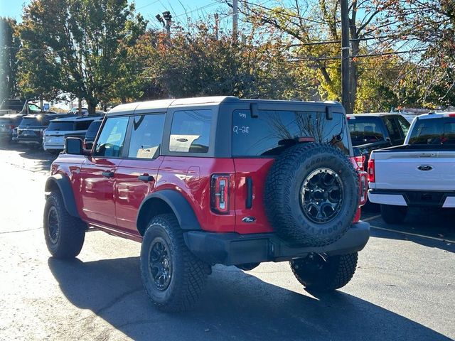 2024 Ford Bronco Wildtrak