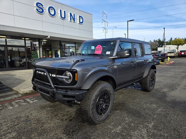 2024 Ford Bronco Wildtrak