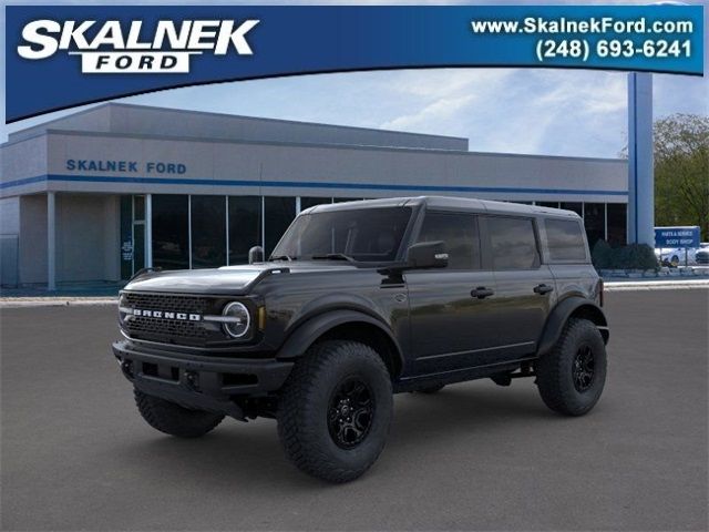 2024 Ford Bronco Wildtrak