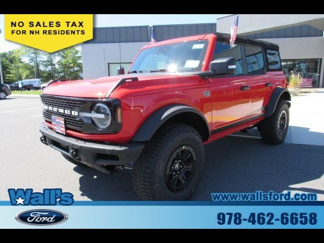 2024 Ford Bronco Wildtrak